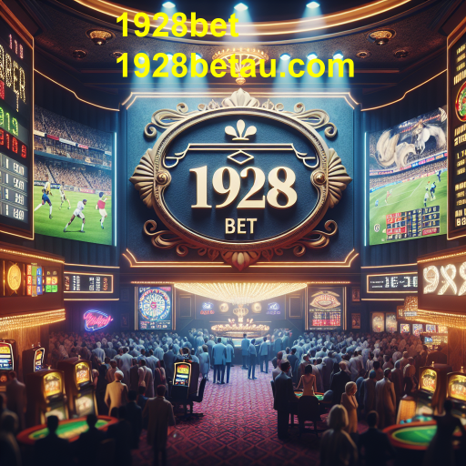 Descubra o Mundo das Apostas no 1928bet